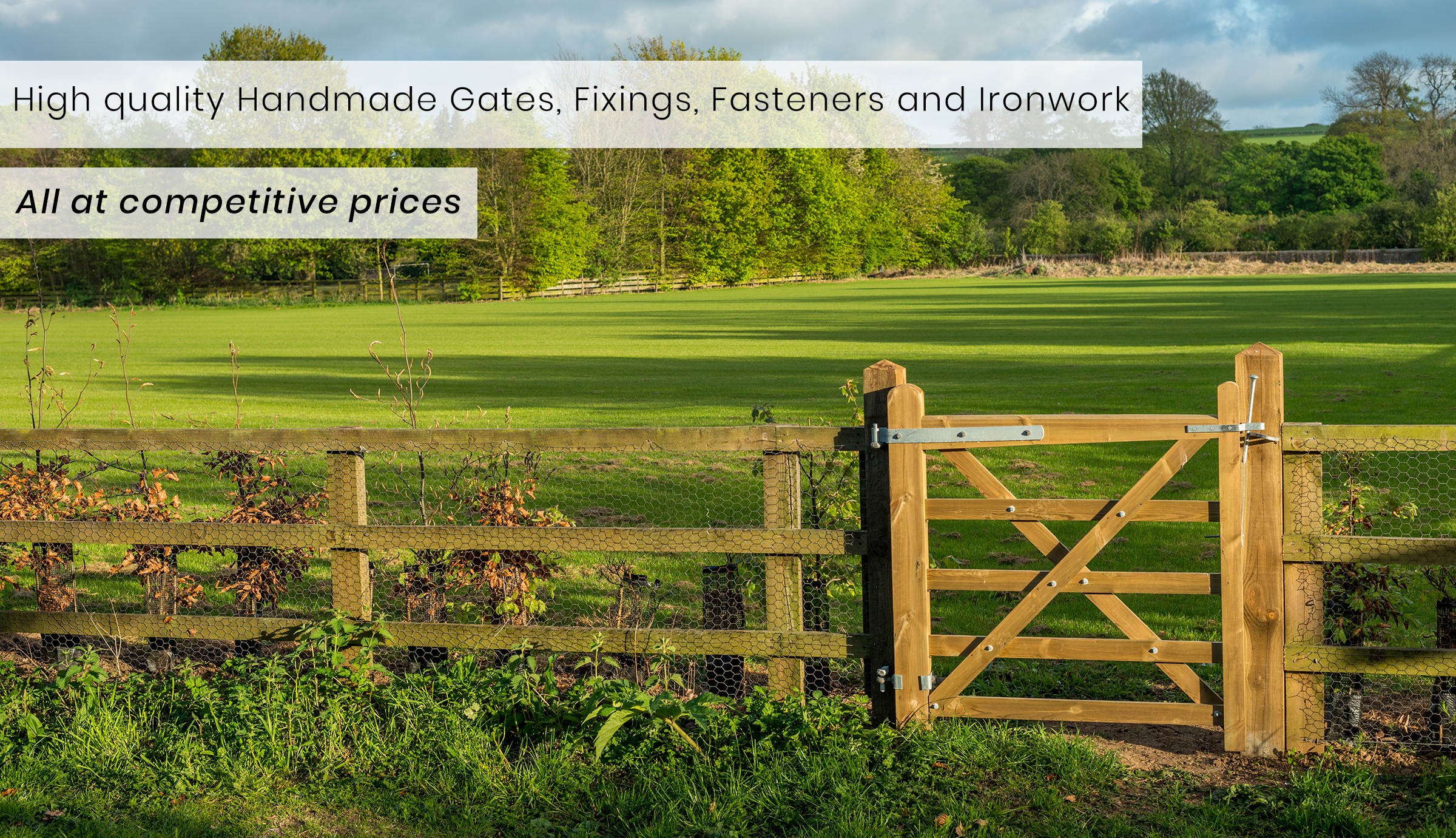 Gates and Fencing